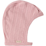 MarMar Modal Pointelle Soft Berry Hoody