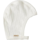 MarMar Modal Pointelle Gentle White Hoody