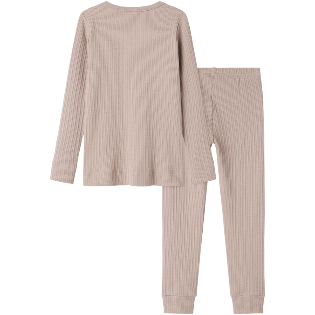MarMar Modal Pointelle Rib Soft Beige Sleepwear