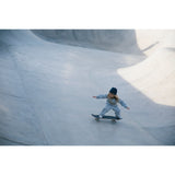 MarMar Double Jersey Light Grey Melange Pelon Pants