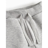 MarMar Double Jersey Light Grey Melange Pelon B Pants