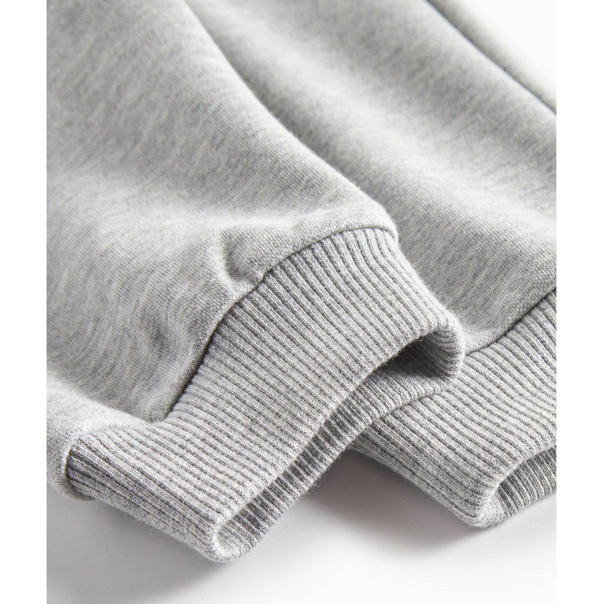 MarMar Double Jersey Light Grey Melange Pelon B Pants