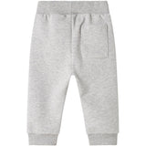 MarMar Double Jersey Light Grey Melange Pelon B Pants