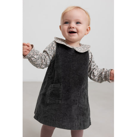 MarMar Heavy Cord Night Doka B Dress