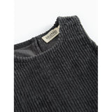 MarMar Heavy Cord Night Doka B Dress