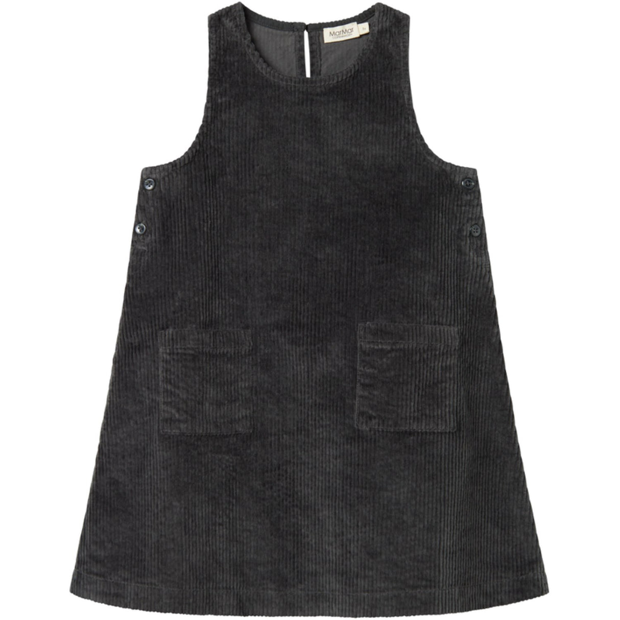 MarMar Heavy Cord Night Doka Dress