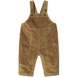 MarMar Heavy Cord Dark Bronze Riri B Overalls