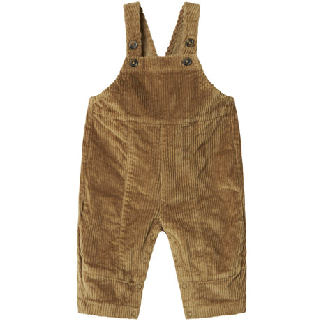 MarMar Heavy Cord Dark Bronze Riri B Overalls