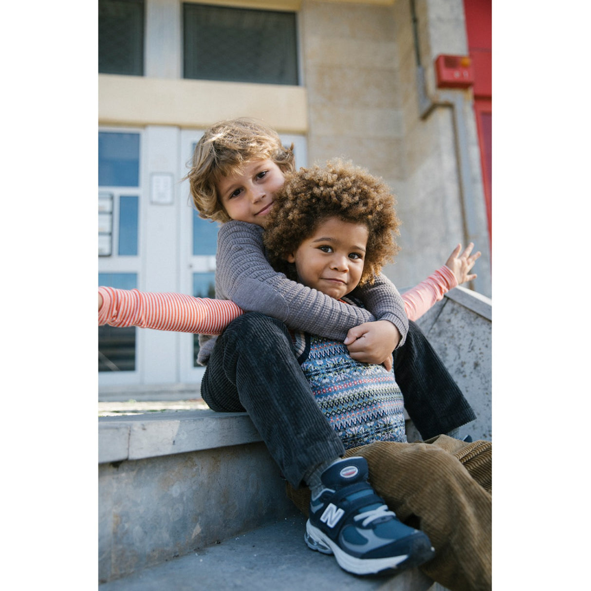 MarMar Heavy Cord Dark Bronze Pluto Pants