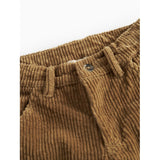 MarMar Heavy Cord Dark Bronze Pluto Pants