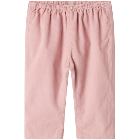 MarMar Fine Cord Soft Berry Panto Pants