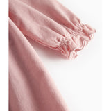 MarMar Fine Cord Soft Berry Dulle Dress