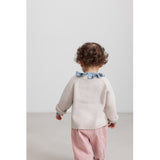 MarMar Fine Cord Soft Berry Panto Pants