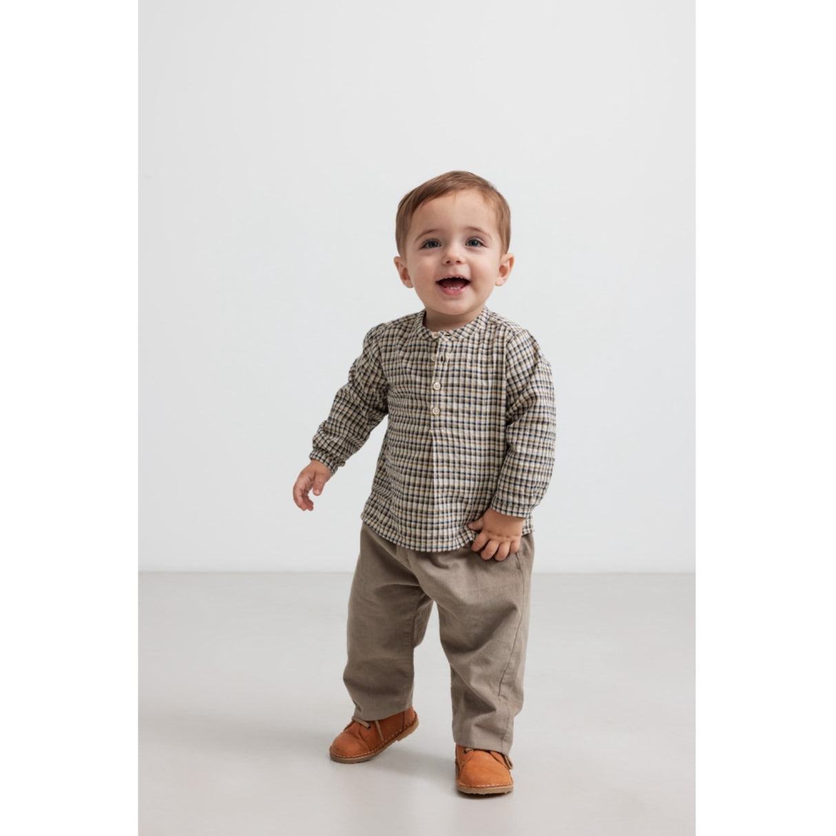 MarMar Fine Cord Mud Panto Pants