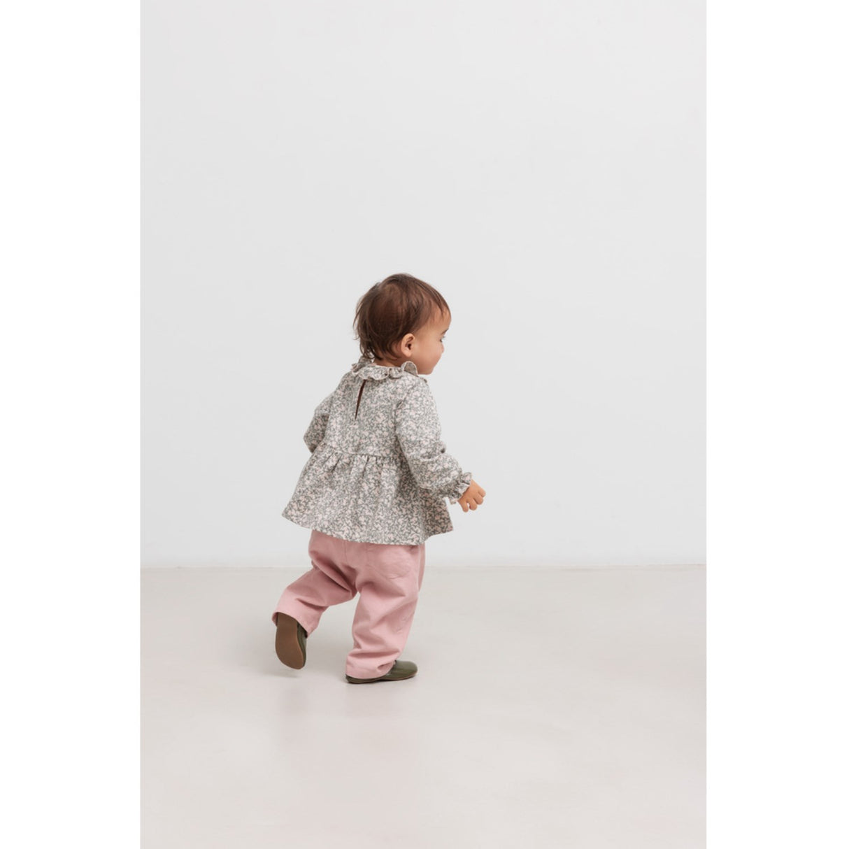 MarMar Fine Cord Soft Berry Panto Pants