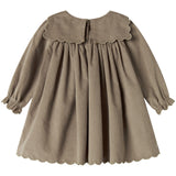 MarMar Fine Cord Mud Dulle Dress