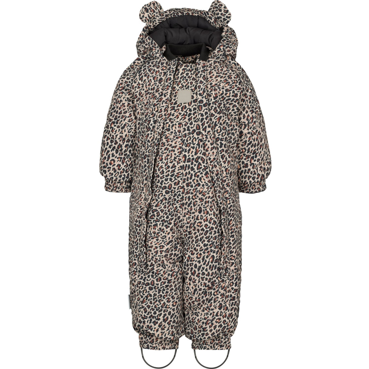 MarMar Tech. Outerwear Print Leopard Oriel Suit