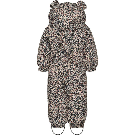 MarMar Tech. Outerwear Print Leopard Oriel Suit