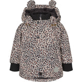 MarMar Tech. Outerwear Print Leopard Osak Jacket