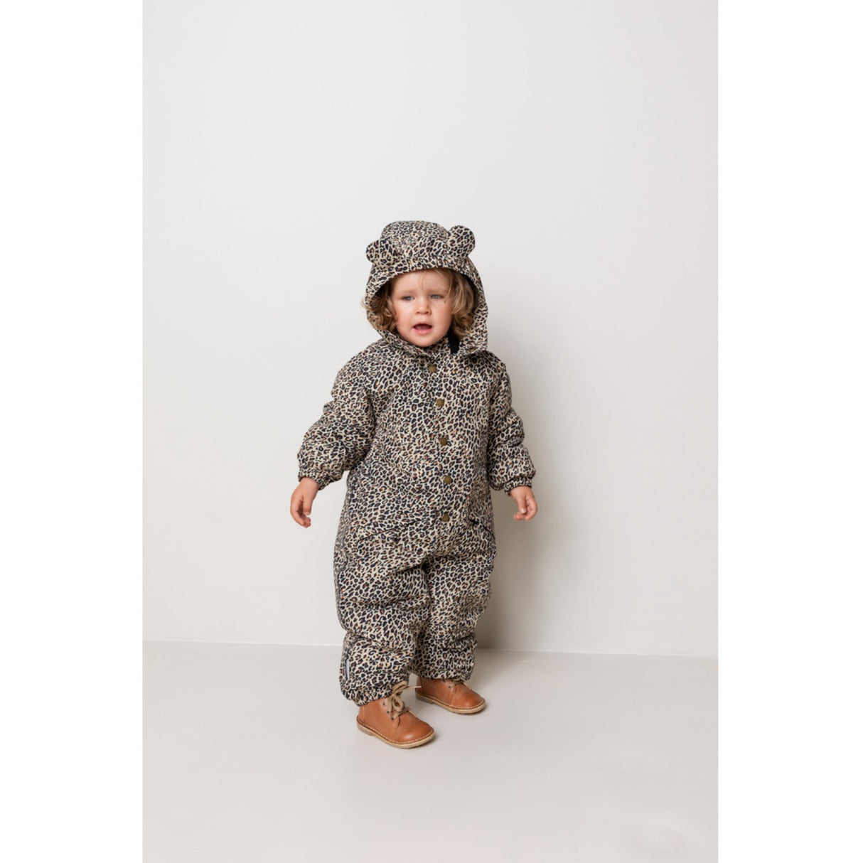 MarMar Tech. Outerwear Print Leopard Ollie Suit