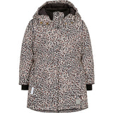 MarMar Tech. Outerwear Print Leopard Olga Jacket