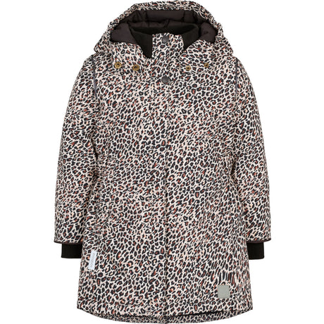 MarMar Tech. Outerwear Print Leopard Olga Jacket