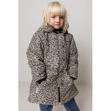 MarMar Tech. Outerwear Print Leopard Olga Jacket