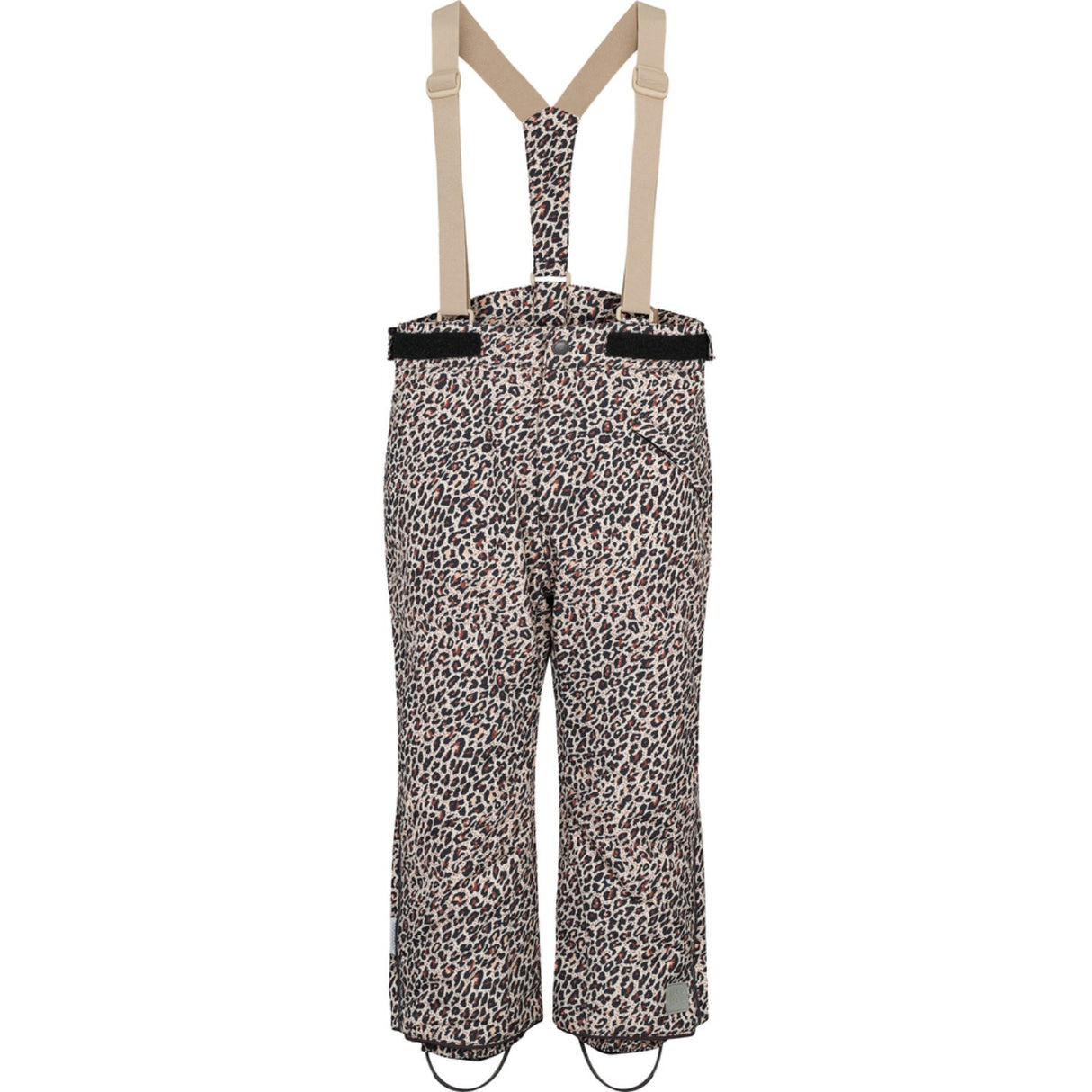 MarMar Tech. Outerwear Print Leopard Orla Pants