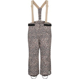 MarMar Tech. Outerwear Print Leopard Orla Pants