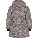 MarMar Tech. Outerwear Print Leopard Olga Jacket
