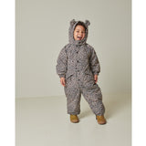 MarMar Tech. Outerwear Print Leopard Ollie Suit