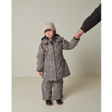 MarMar Tech. Outerwear Print Leopard Orla Pants
