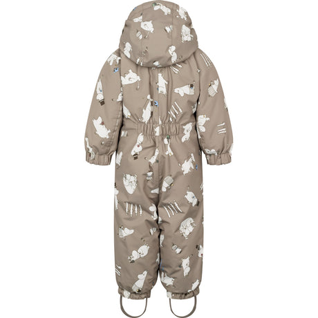 MarMar Tech. Outerwear Print Moomin Oriel Suit