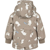 MarMar Tech. Outerwear Print Moomin Osak Jacket