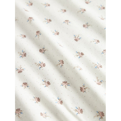 MarMar New Born Modal Smooth Print Little Sakura Alida Blanket