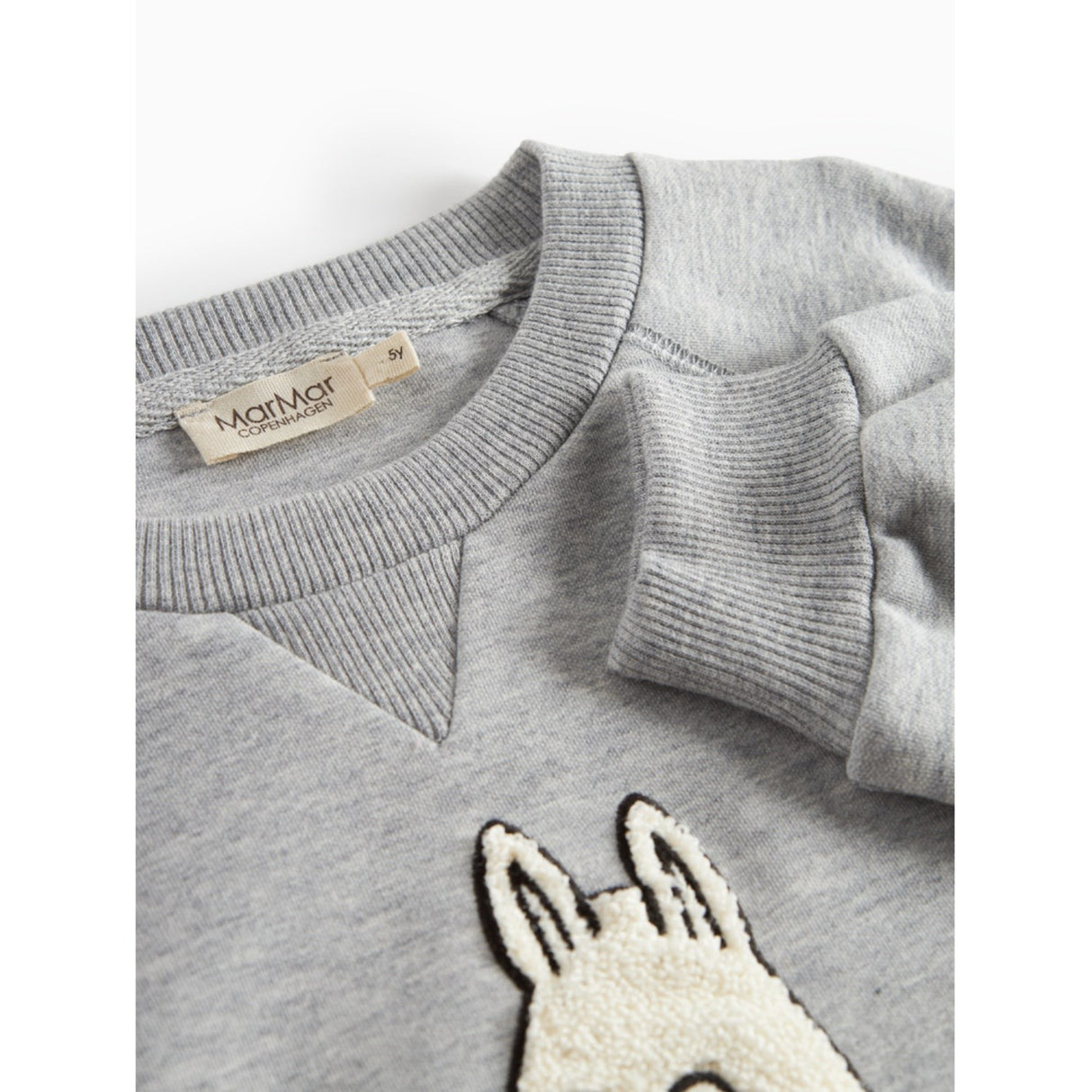 MarMar Double Jersey Moomin Theos Blouse