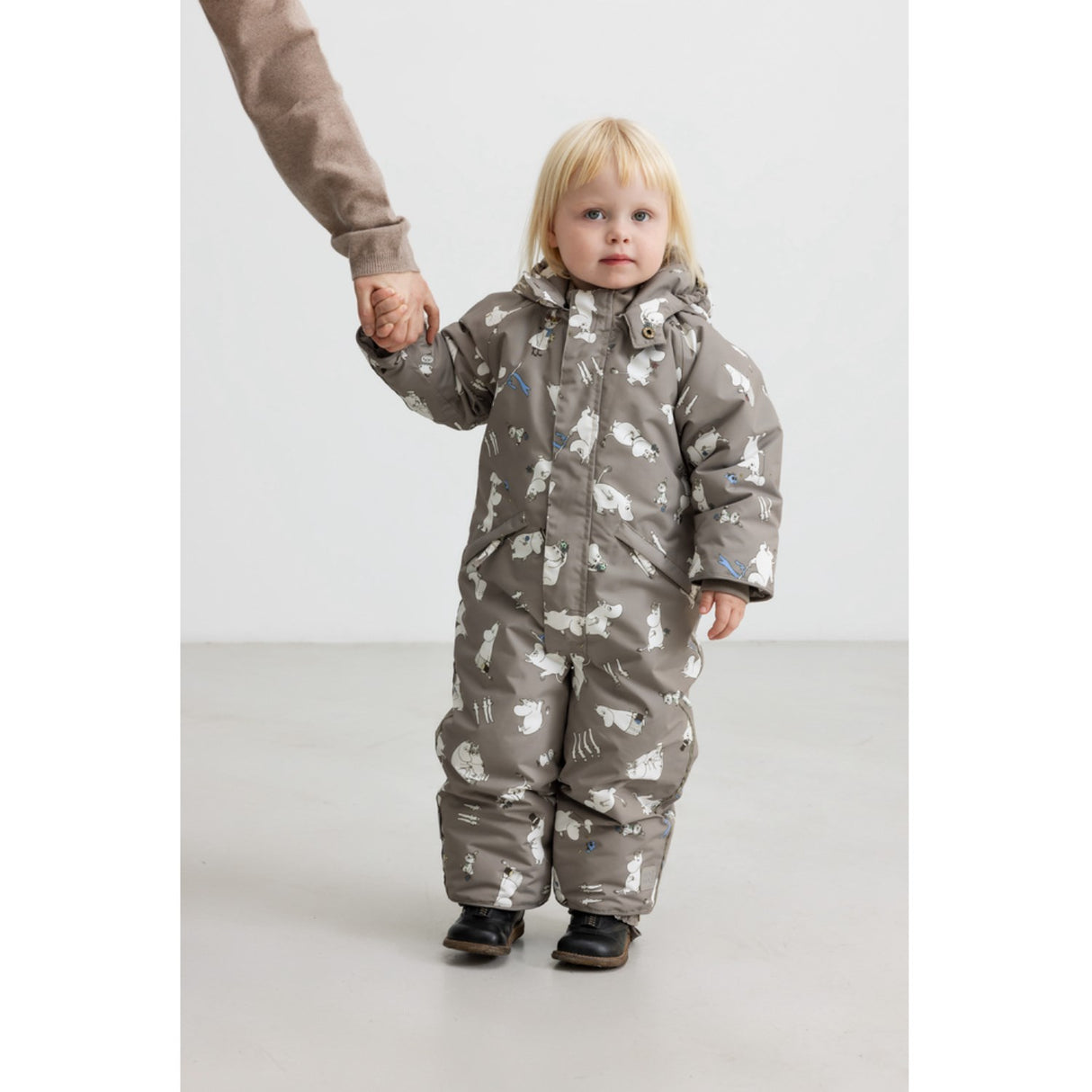 MarMar Tech. Outerwear Print Moomin Ollie Suit