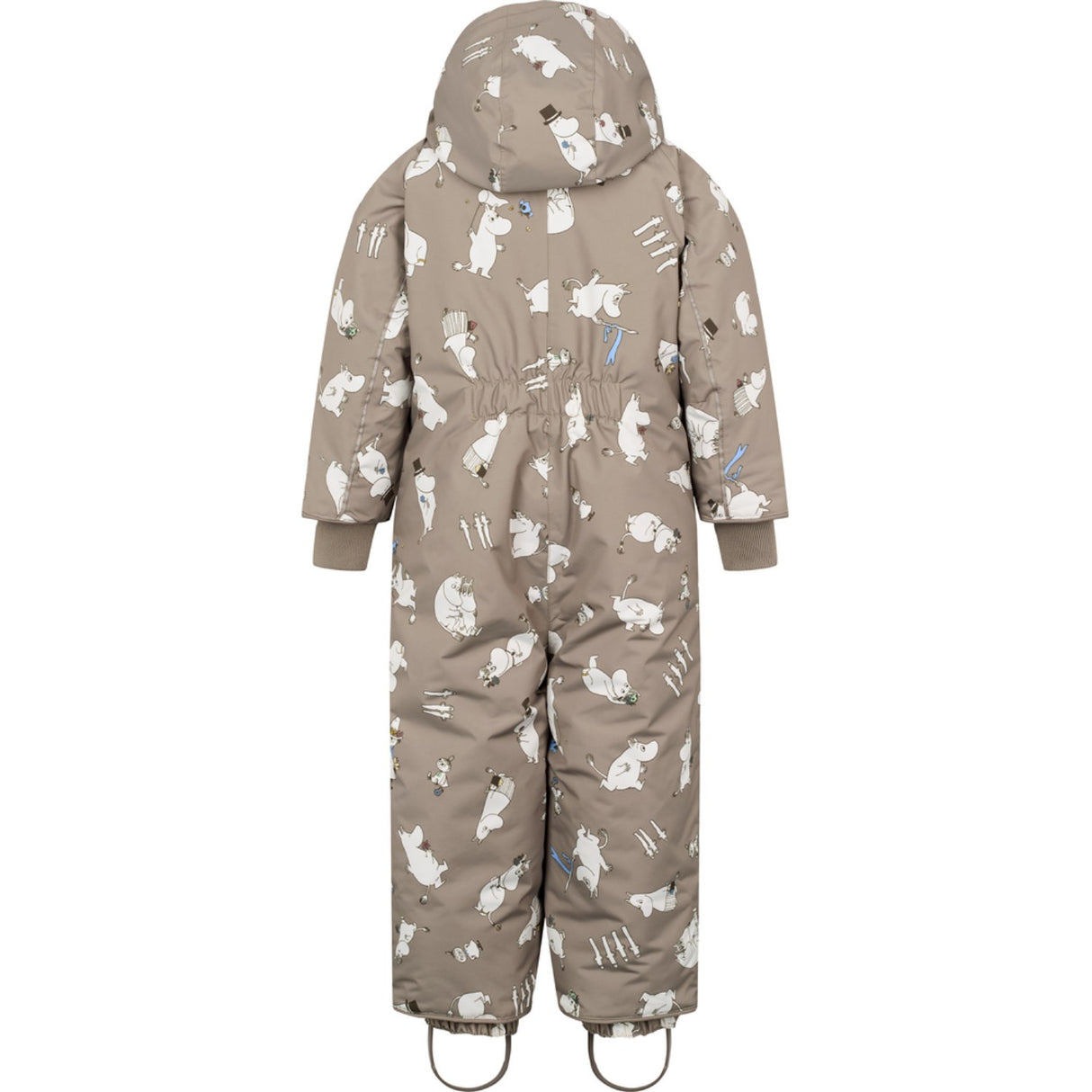 MarMar Tech. Outerwear Print Moomin Ollie Suit