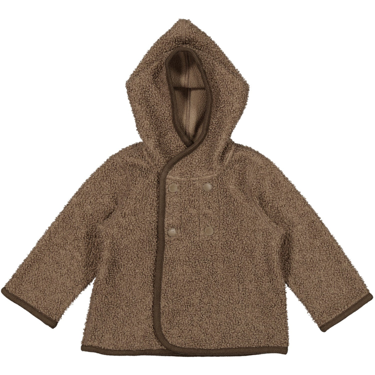 MarMar Bonded Teddy Terre Jojoa Jacket