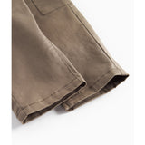 MarMar Chino Twill Dusty Brown Polle Pants