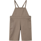 MarMar Chino Twill Dusty Brown Riba B Overalls