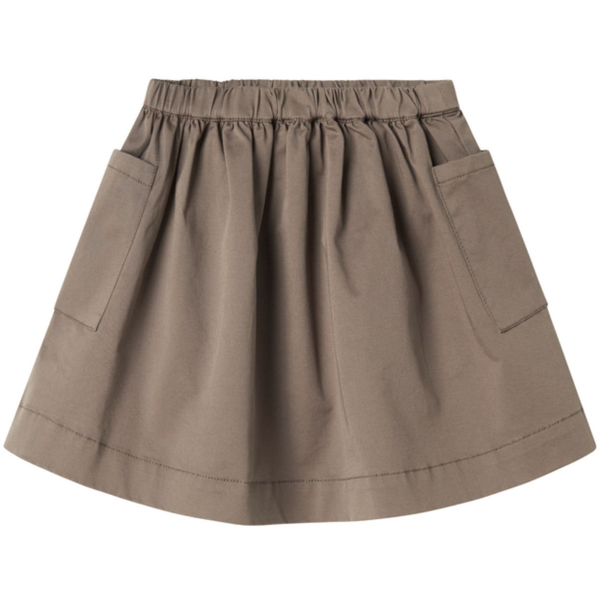 MarMar Chino Twill Dusty Brown Simba Skirt