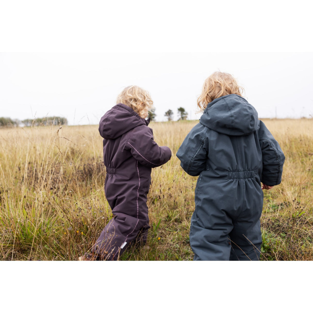 MarMar Tech. Outerwear Solid Deep Plum Ollie Suit