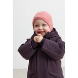 MarMar Tech. Outerwear Solid Deep Plum Ollie Suit