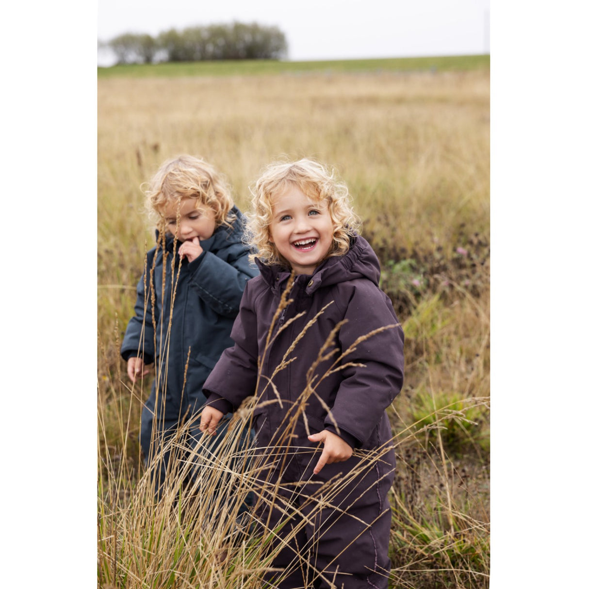 MarMar Tech. Outerwear Solid Deep Plum Ollie Suit