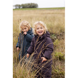 MarMar Tech. Outerwear Solid Deep Plum Ollie Suit