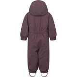 MarMar Tech. Outerwear Solid Deep Plum Oriel Suit