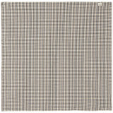 MarMar Seersucker Check Pilot Navy Check Airo Scarf