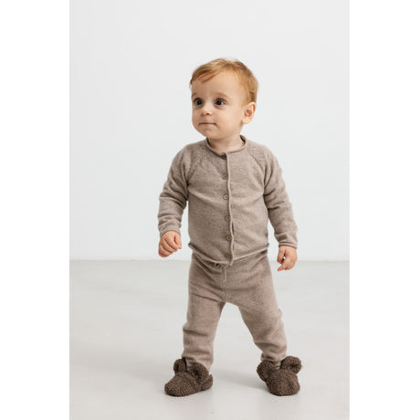 MarMar Bonded Teddy Terre Abal Booties