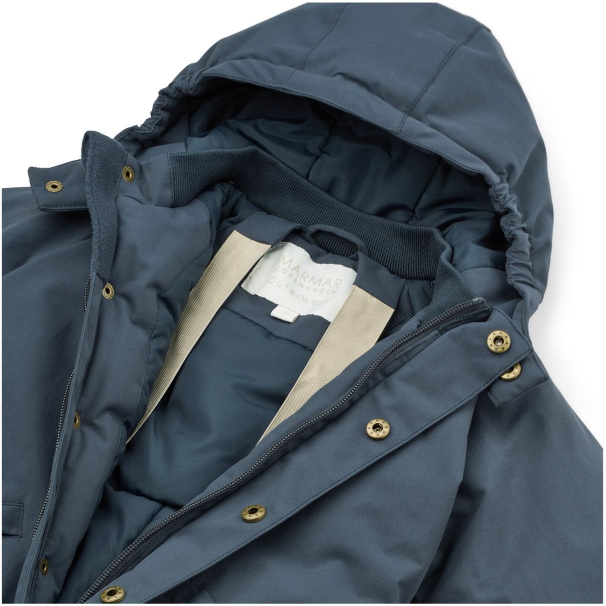 MarMar Tech. Outerwear Solid Ink Ollie Suit